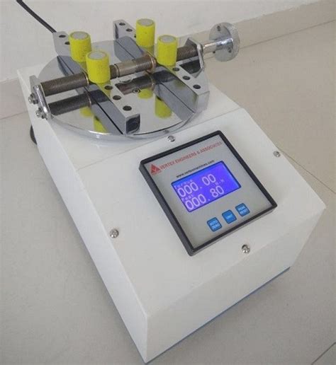 Bottle Cap Torque Tester Brand|manual cap torque tester.